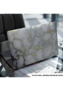 DDecorator Liquid Marble Texture Laptop Sticker - (LSKN2149)