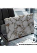 DDecorator Liquid Marble Texture Laptop Sticker - (LSKN2125)