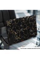 DDecorator Liquid Marble Texture Laptop Sticker - (LSKN2150)