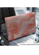 DDecorator Liquid Marble Texture Laptop Sticker - (LSKN2148)