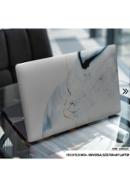 DDecorator Liquid Marble Texture Laptop Sticker - (LSKN2321)