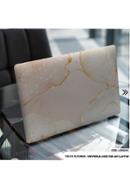 DDecorator Liquid Marble Texture Laptop Sticker - (LSKN2341)