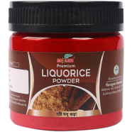 Liquorice Powder (যষ্টি মধু গুঁড়া)-75gm