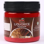 Liquorice Powder (যষ্টি মধু গুঁড়া)-75gm