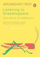 Listening to the grasshopper (Award-Winning Authors' Books)