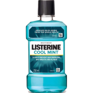 Listerine Cool Mint Mouthwash 250 ml