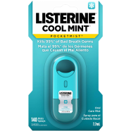 Listerine Cool Mint Pocket Mist 140 Mists Sprays 7.7 ml Uk