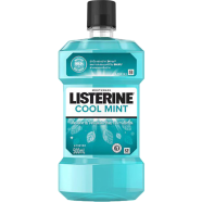 Listerine Cool Mint Zero Alcohol Mouthwash 500 ml - 142800119