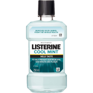 Listerine Cool mint Mild Taste Mouthwash 250 ml - 79632520 icon