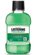 Listerine Freshburst Liquid Mouthwash (80ml) - 79602217