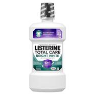 Listerine Healthy B. Natural Lemon and Salt Mouthwash 500 ml (Thailand) - 142800114