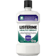 Listerine Healthy B. Natural Lemon and Salt Mouthwash 250 ml - 142800115