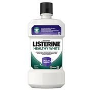 Listerine Healthy B. Natural Lemon and Salt Mouthwash 750 ml (Thailand) - 142800113