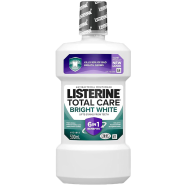 Listerine Healthy B. Natural Lemon and Salt Mouthwash 500 ml - 142800114