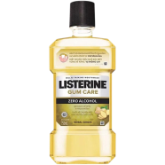 Listerine Herbal Ginger Gum C. Zero Alcohol Mouthwash 750 ml - 142800108