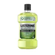 Listerine Natural Green Tea Zero Alcohol Mouthwash 500 ml (Thailand) - 142800110