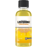 Listerine Original Mouthwash 100 ml - 142800117