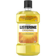 Listerine Original Mouthwash 750 ml - 142800116