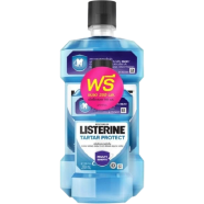 Listerine Tartar Protection Mouthwash 750 ml W. Free 250 ml - 142800111
