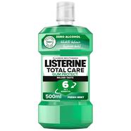 Listerine Teeth and Gum Defence Fresh Mint Mouthwash 500 ml (UAE) - 139700365