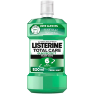 Listerine Teeth and Gum Defence Fresh Mint Mouthwash 500 ml - 139700365