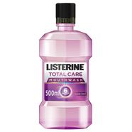 Listerine Total Care Clean Mint Mouthwash 500 ml (UAE) - 139700363
