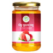 Rokomari Food Litchi Honey (লিচু ফুলের মধু) - 500 gm image