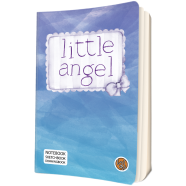 Little Angle Notebook