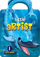 Little Artist-1 (Water Animals)