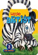 Little Artist-3 (Wild Animals)