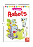 Little Artist Series Robots