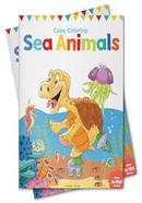 Little Artist Series Sea Animals