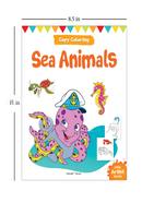 Little Artist Series Sea Animals