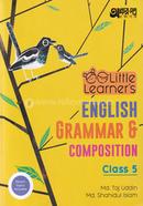 Little Learners English Grammar And Composition - Class 5