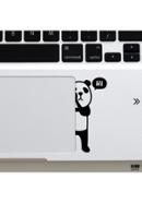 DDecorator Little Panda (Right) Laptop Sticker - (LS115 )
