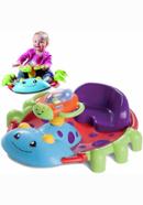 Little Tikes Activity Garden Rock ‘n Spin Playset image