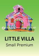 Little Villa - Puzzle (Code:MS-No.2611J-A) - Small