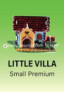 Little Villa - Puzzle (Code:MS-No.2611J-D) - Small