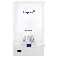 Livpure Glitz Silver Water Purifier image