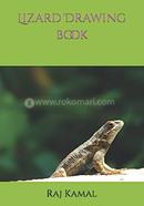Lizard Drawing Book