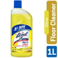 Lizol Floor Cleaner 1L Citrus - 3240688