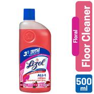 Lizol Floor Cleaner 500ml Floral - BD082001