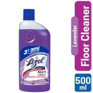 Lizol Floor Cleaner 500ml Lavender - BD084001