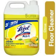 Lizol Floor Cleaner 5L Citrus - 3157952