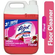 Lizol Floor Cleaner 5L Floral - 3157951