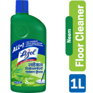 Lizol Neem Disinfectant Surface Cleaner 1 Ltr - 3275225