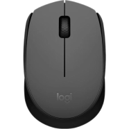 Logitech B170 Wireless Mouse, Gray