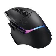 Logitech G502 X Plus Lightspeed Wireless Hero RGB Gaming Mouse Black