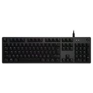 Logitech G512 Carbon Mechanical RGB Gaming Keyboard