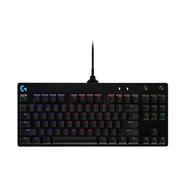 Logitech G PRO Tenkeyless RGB Mechanical Gaming Keyboard